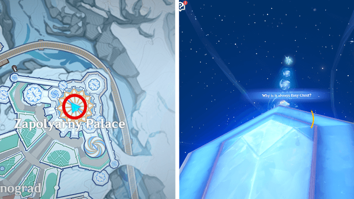 Cryoculus 137
