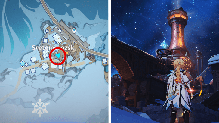 Cryoculus 1