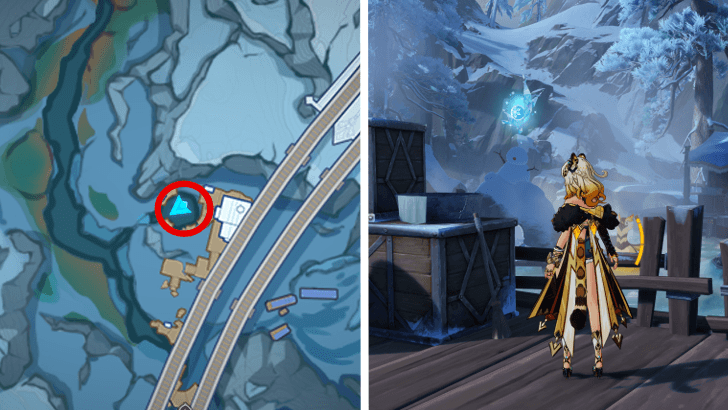 Cryoculus 52