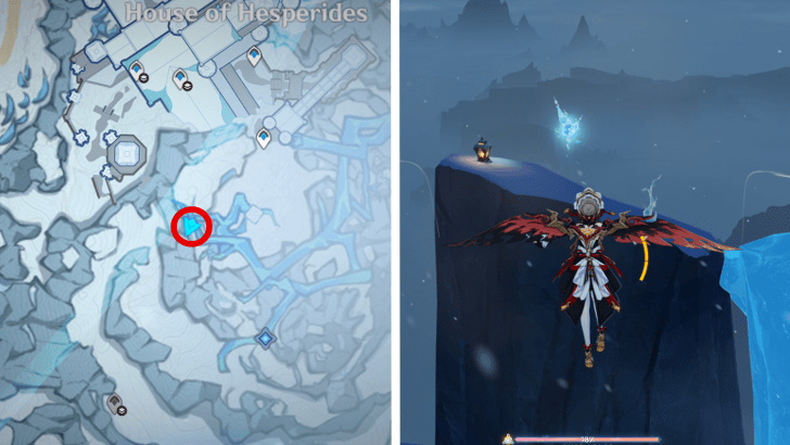 Cryoculus 96