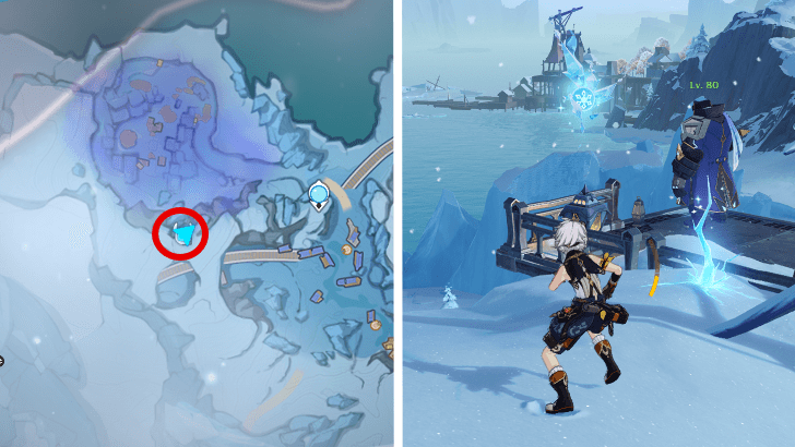 Cryoculus 28