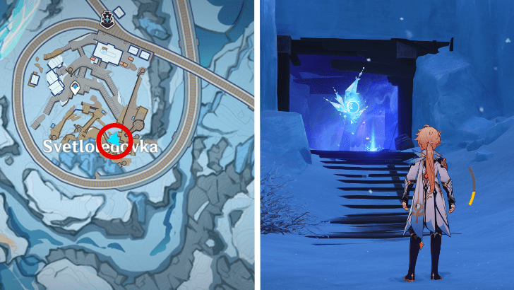 Cryoculus 111