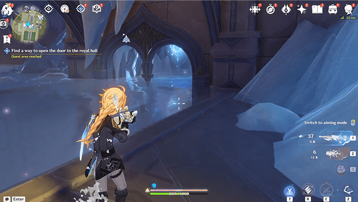 How to Get Left Statue 1