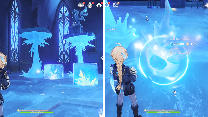 How to Get Left Statue 4