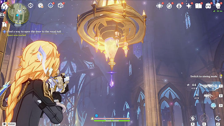 How to Get Left Statue 3