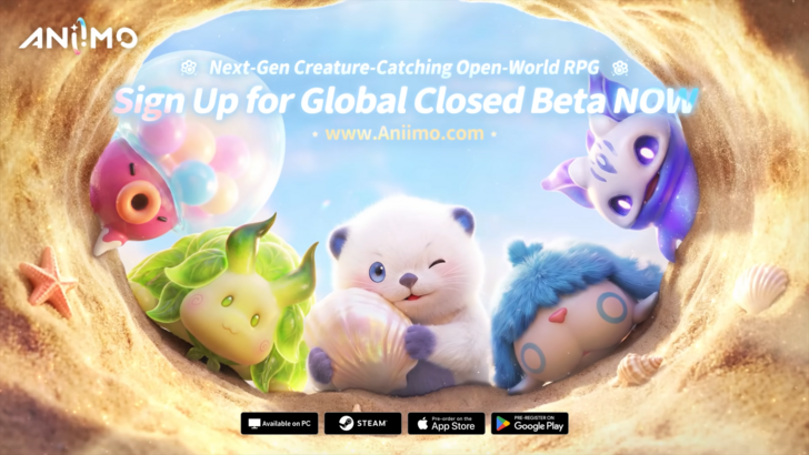 aniimo closed beta
