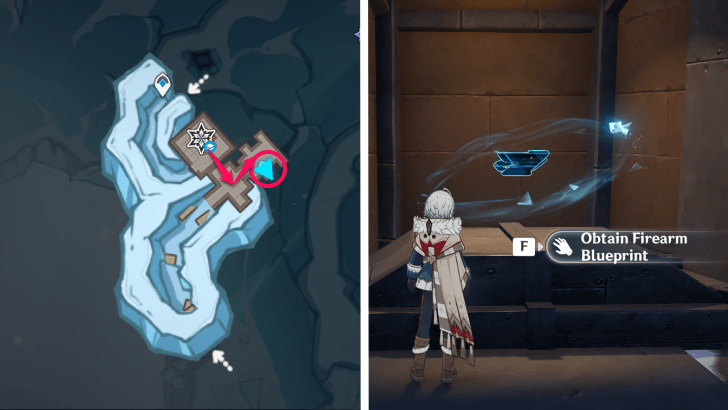 Genshin Impact - Electro Rifle Gunsights Location