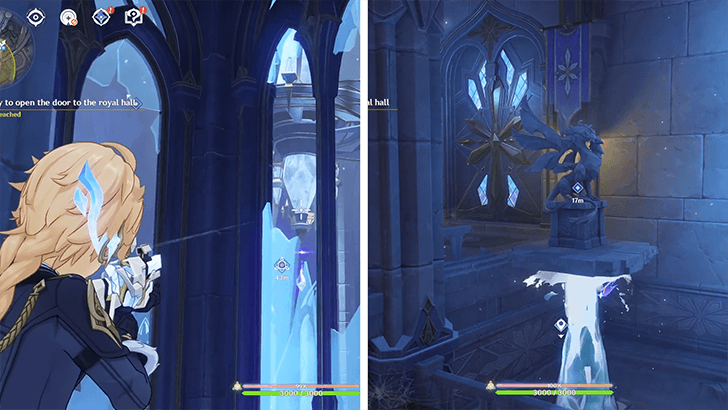 How to Get Right Statue 3