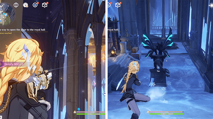 How to Get Right Statue 4
