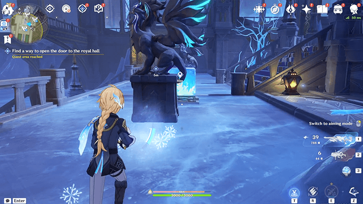 How to Get Right Statue 5