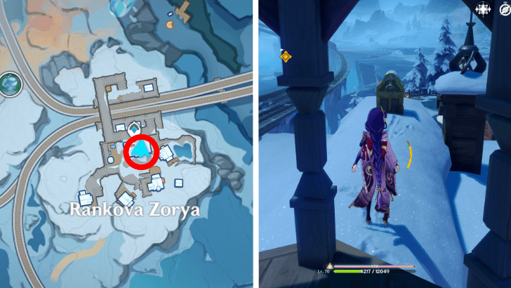Genshin - Snezhnaya 7.0 Remarkable Chest 5