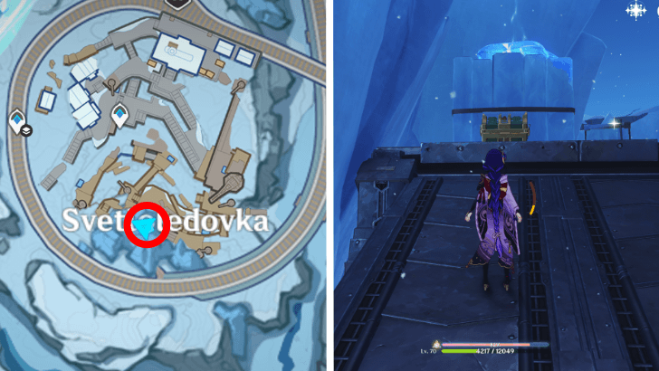 Genshin - Snezhnaya 7.0 Remarkable Chest 8