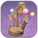 Genshin Impact - Sweet Berry Blossom Hut