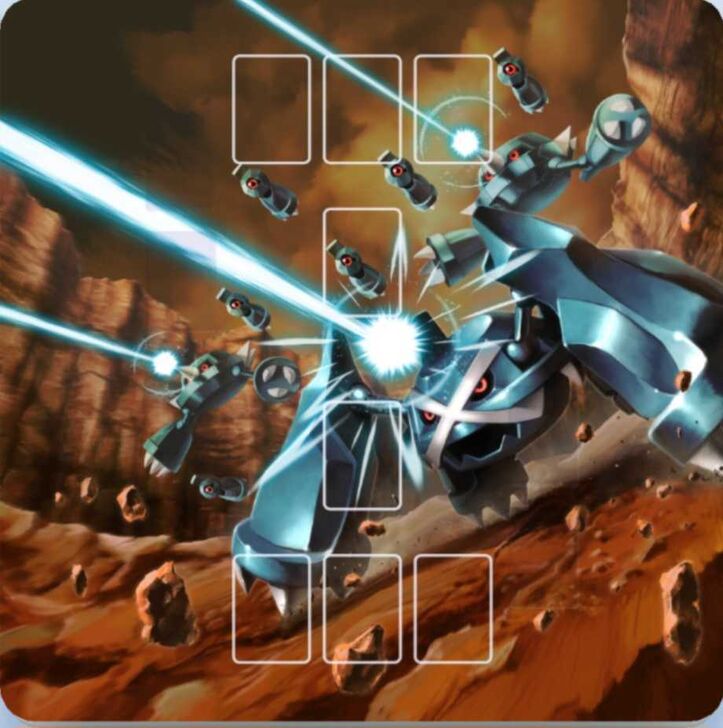 Metagross Playmat Playmat