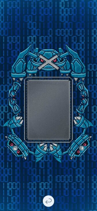 Metagross Backdrop Display Board Backdrop