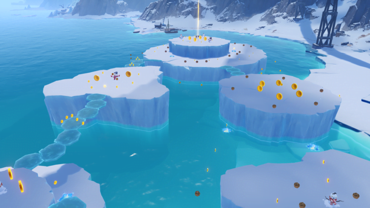 Crunch Cookie Road Stage Preview