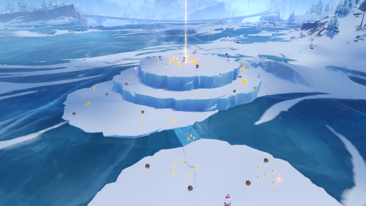 Two Big Cakes Stage Preview