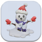Genshin Impact - Dopey Snowman