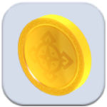 Genshin Impact - Big Adventure Coin