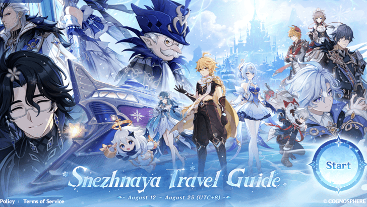Snezhnaya Travel Guide Event Information