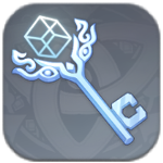 Snezhnaya Shrine of Depth Key Icon