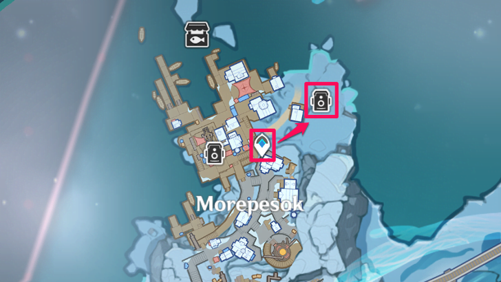 Fluffahogs Photograph Location
