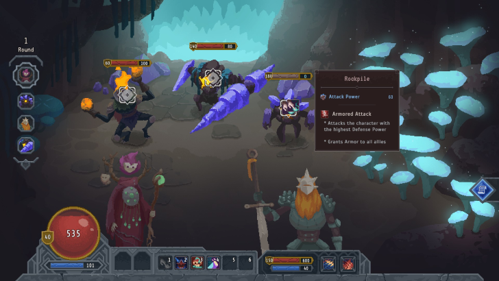 lootbound witch combat