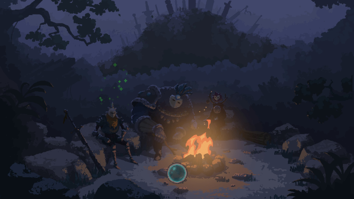 lootbound campfire