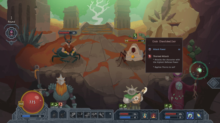 lootbound warrior enemies