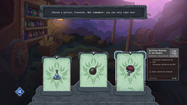 lootbound item shop