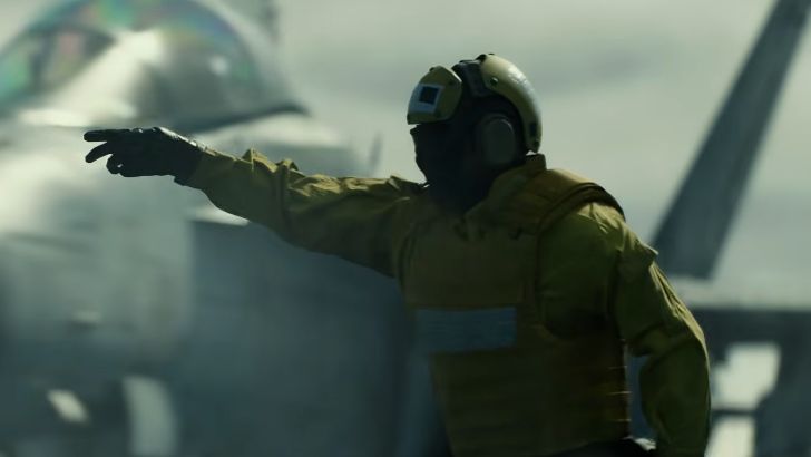 battlefield x top gun flight path guide