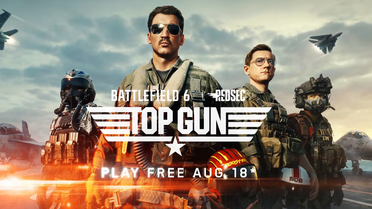 battlefield x top gun aug 18