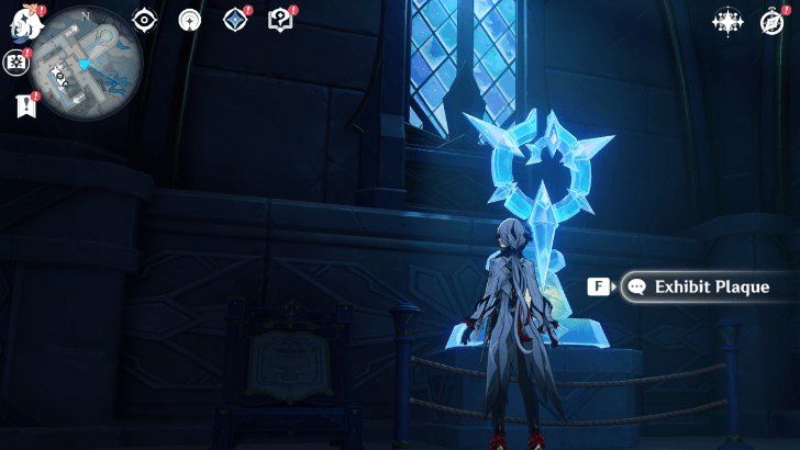Genshin Impact - House of Hesperides Entertainment - Empty Display Stands - A Sign of Friendship