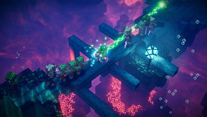 Hero in the Hidden Depths