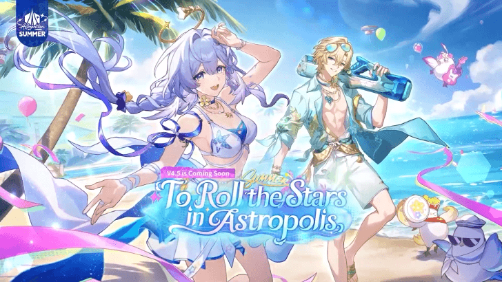 Honkai Star Rail 4.5 Release Date