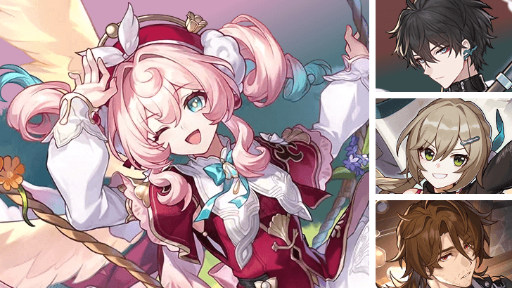 Honkai Star Rail - A Rainbow onto Twilight