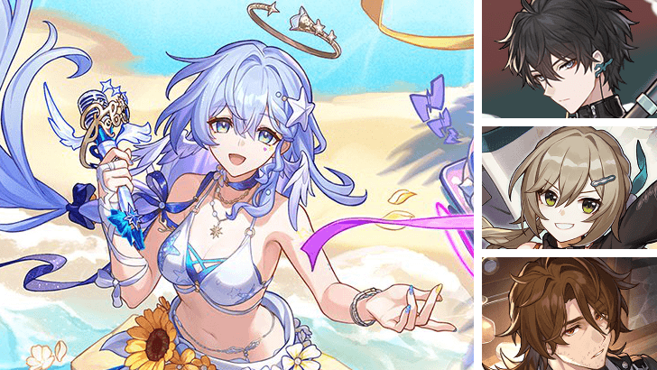 Honkai Star Rail - Summer Chorus