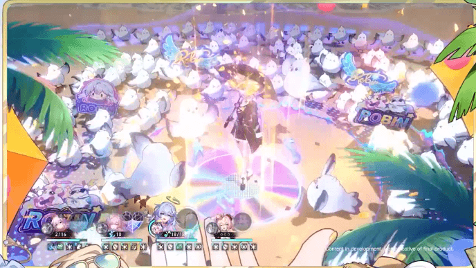 HSR - Robin - Summeretto Ultimate
