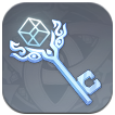 Genshin - Snezhnaya Shrine of Depths Key Image
