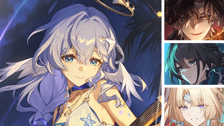Honkai Star Rail - Brilliant Fixation