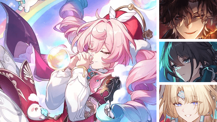 Honkai Star Rail - Bygone Reminiscence