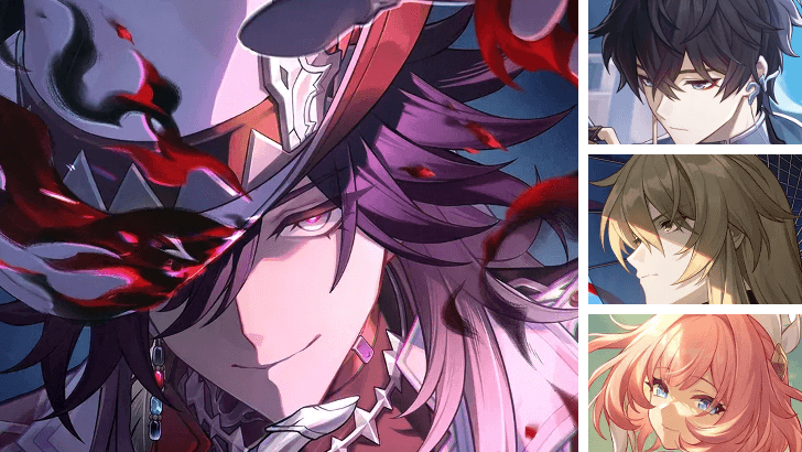 Honkai Star Rail - Bygone Reminiscence