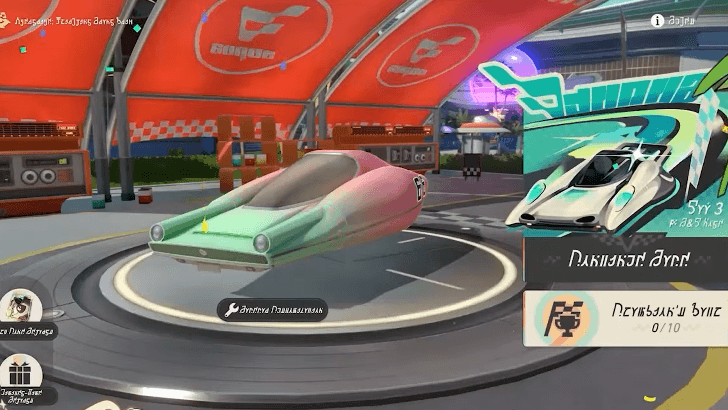 HSR Overdrive Whirldwind Grand Prix - Lead Your Team to Victory