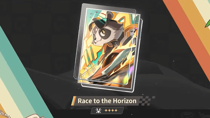 HSR Overdrive Whirldwind Grand Prix - Light Cone Reward