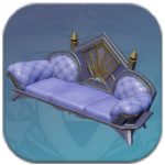 Genshin - A Quiet Sigh on a Snowbound Night Furnishing