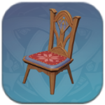 Genshin - Indoor Seat Clashing Colors Furnishing