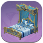Genshin - Sweet Untroubled Slumber Furnishing