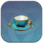 Genshin - Tea-Time Ettiquete Furnishing
