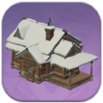 Genshin - Town Dwelling Cozy Warmth Furnishing