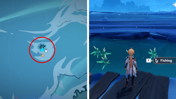 Fishing Spot 2